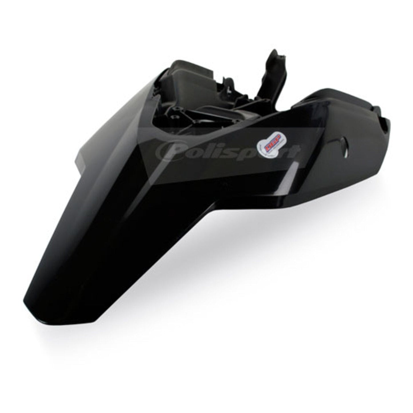 REAR GD/SIDE PNL KTM 65SX 09-15 BLACK #PS8571600003