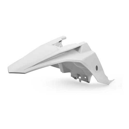 REAR GUARD KTM 65SX 16- WHT #PS8572300001
