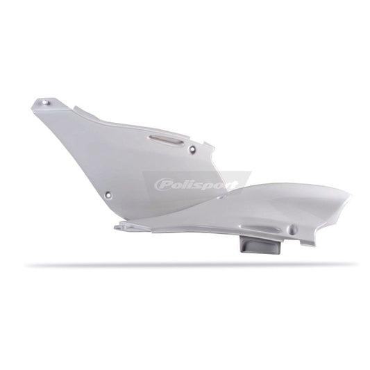 SIDE PANELS KAW KX125/250 99-02 WHT #PS8600200001