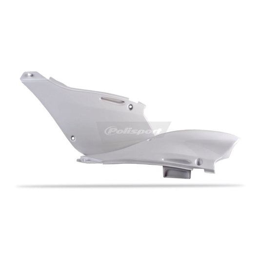 SIDE PANELS KAW KX125/250 99-02 WHT #PS8600200001