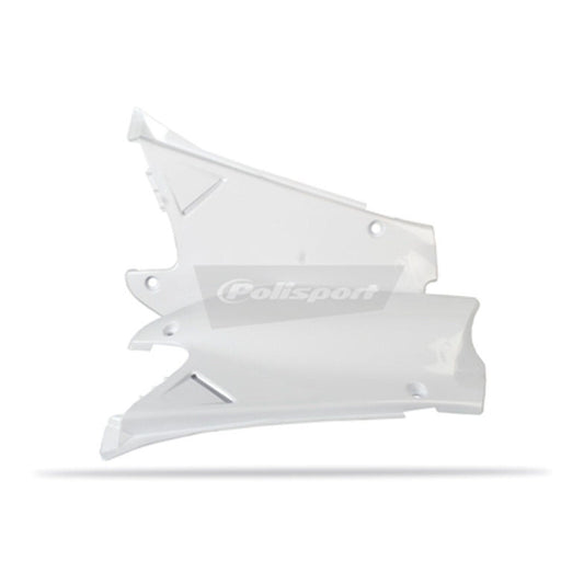 SIDE PANELS HON CR125/250 00-01 WHT #PS8601000001