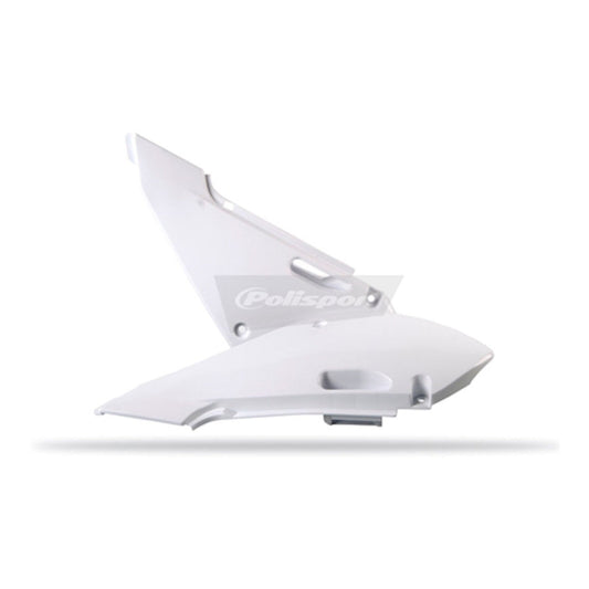 SIDE PANELS KX65 01-09 /RM65 03-06 /DRZ/KLX110 02-09 WHT #PS8601400004