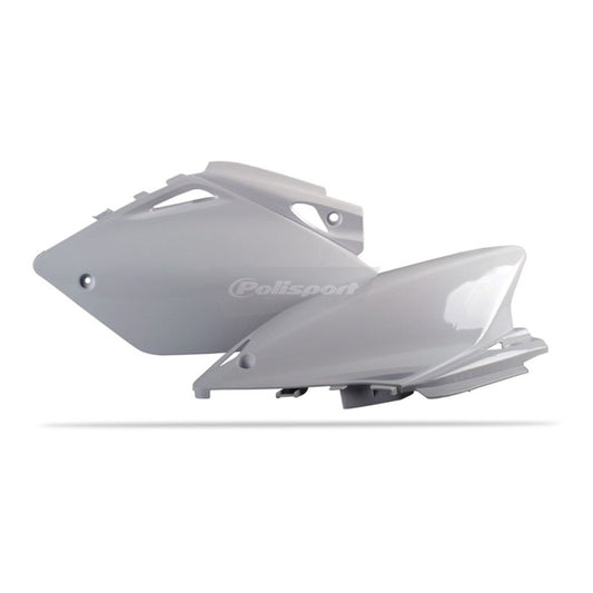 SIDE PANELS HON CRF450 05-06 WHT #PS8602600001