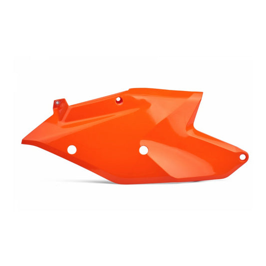 SIDE PANELS KTM SX/SXF 16- /EXC/EXC-F 17- 16ORG #PS8604900001