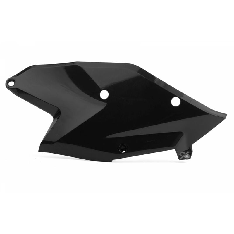 SIDE PANELS KTM SX/SXF 16- /EXC/EXC-F 17- BLACK #PS8604900003