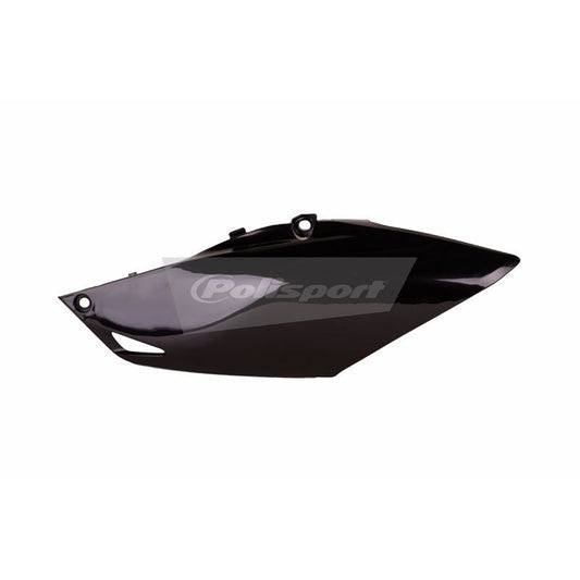 SIDE PANELS HON CRF250R 14- / CRF450R 13- BLACK #PS8606800003