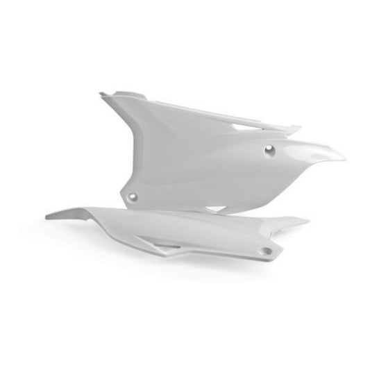 SIDE PANELS KAW KX85 14-16 WHT #PS8607100002