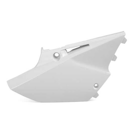 SIDE PANELS YAM YZ125/250 15-16 WHT #PS8607500002