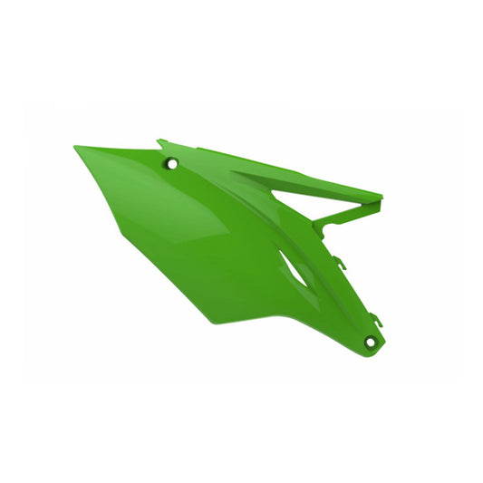 SIDE PANELS KAW KX250F 17-20 /450F 16-18 05GRN #PS8608200001