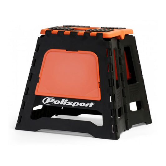 POLISPORT FOLDING BIKE STAND - ORG #PS8981500002
