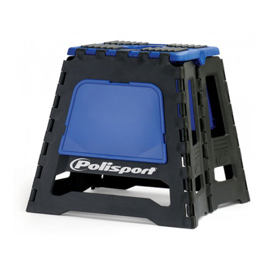 POLISPORT FOLDING BIKE STAND - BLU #PS8981500003