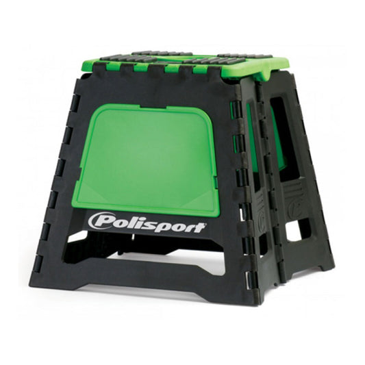 POLISPORT FOLDING BIKE STAND - GRN #PS8981500005