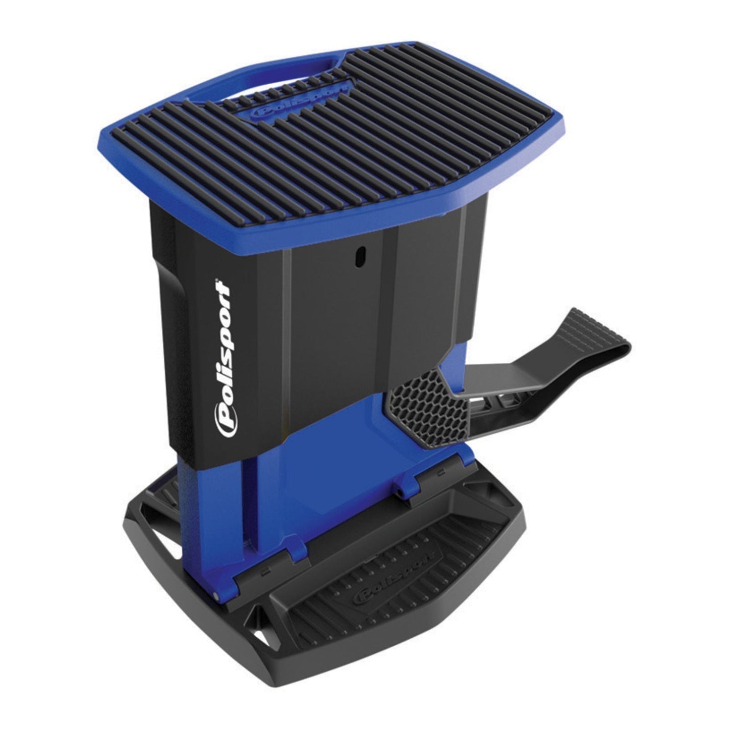 POLISPORT BIKE LIFT STAND 98BLU/BLACK #PS8982700003