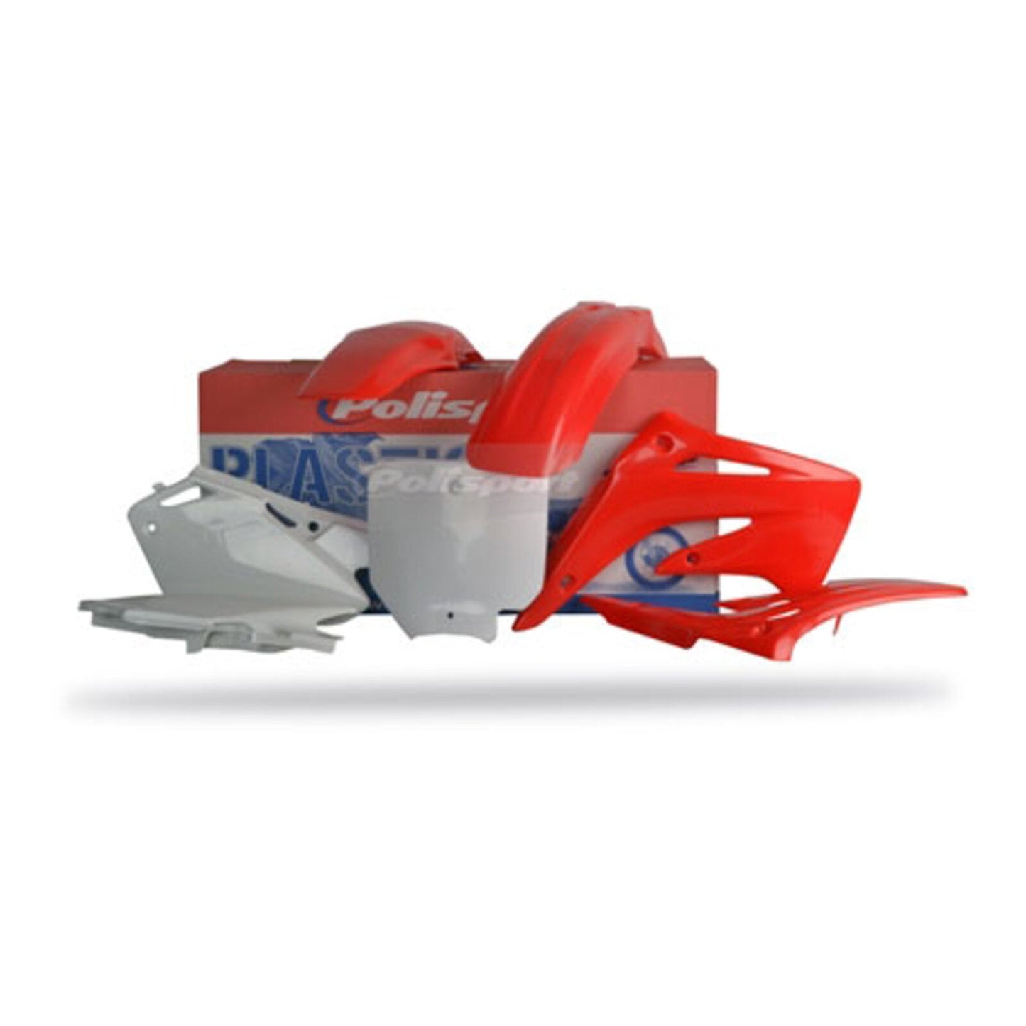POLISPORT KIT CR85 (03-07) RED #PS90078