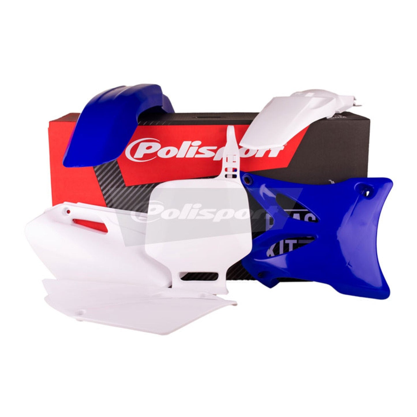 Polisport Kit YZ85 '02-'14 2013 Blue / White