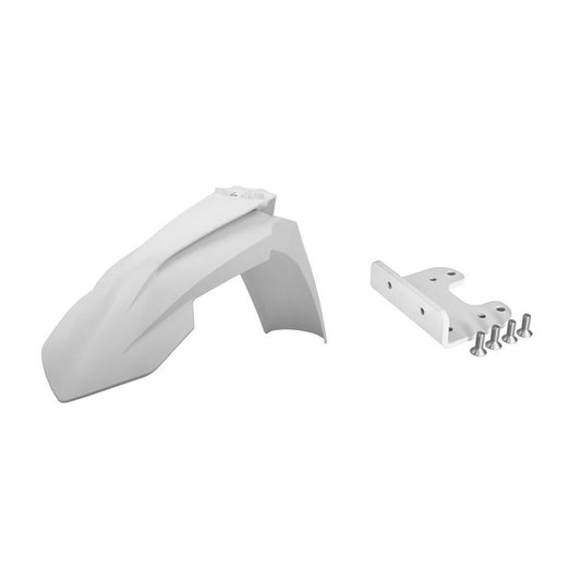 FRONT FENDER ADAPTOR KIT KTM WHT #PS90735