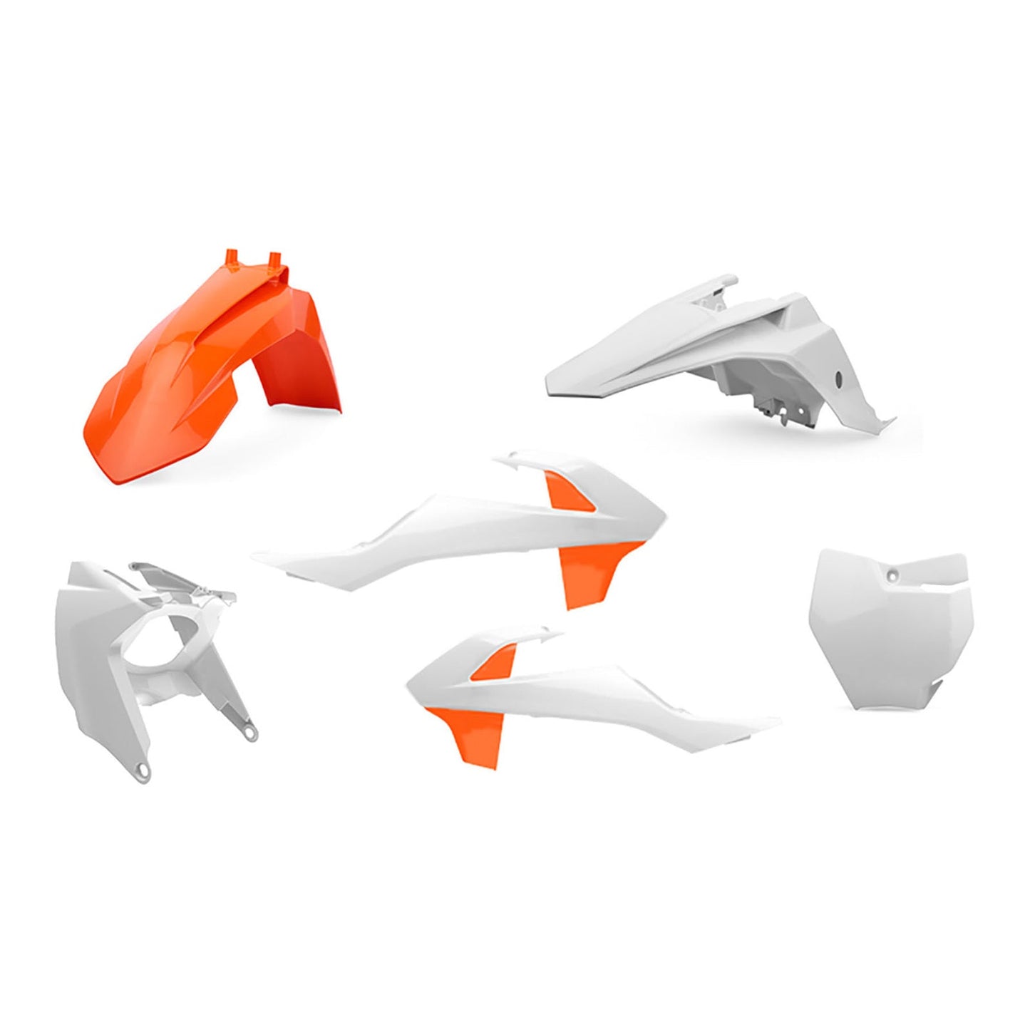 Polisport MX Kit KTM 65 SX '16-'21 Includes Airbox OEM ('19)