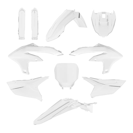 Polisport Kit Yamaha YZ450F '23 White