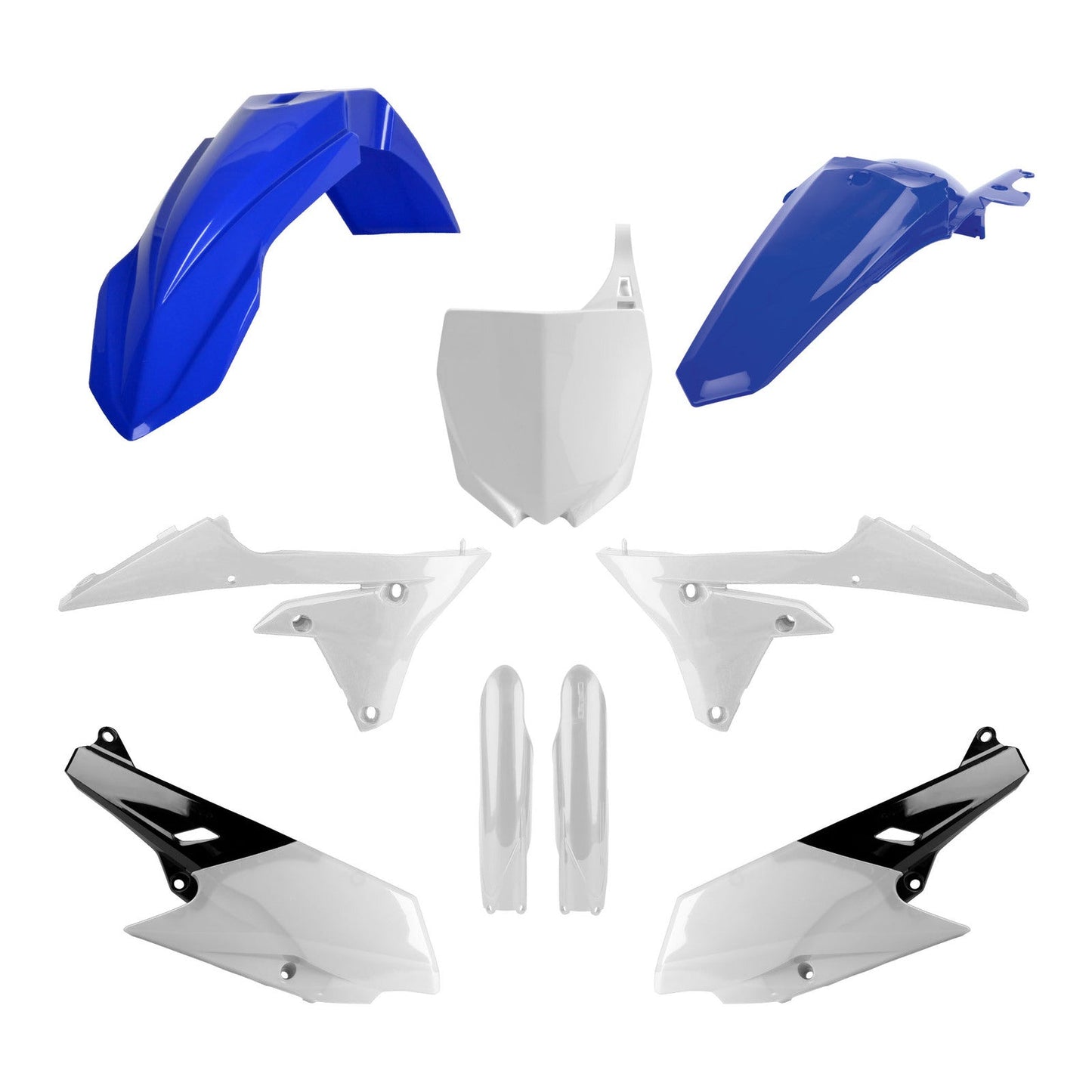 Polisport Full Kit YZ250F ('14-'18) YZ450F ('14-'17) - OEM