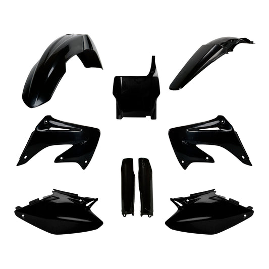 Polisport Full Kit Honda CR125R/250R ('04-'07) - Black