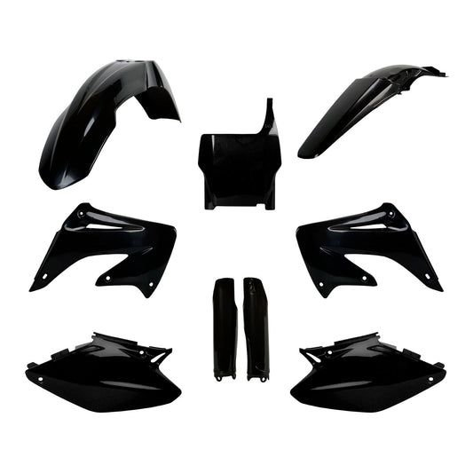 Polisport Full Kit Honda CR125R/250R ('04-'07) - Black