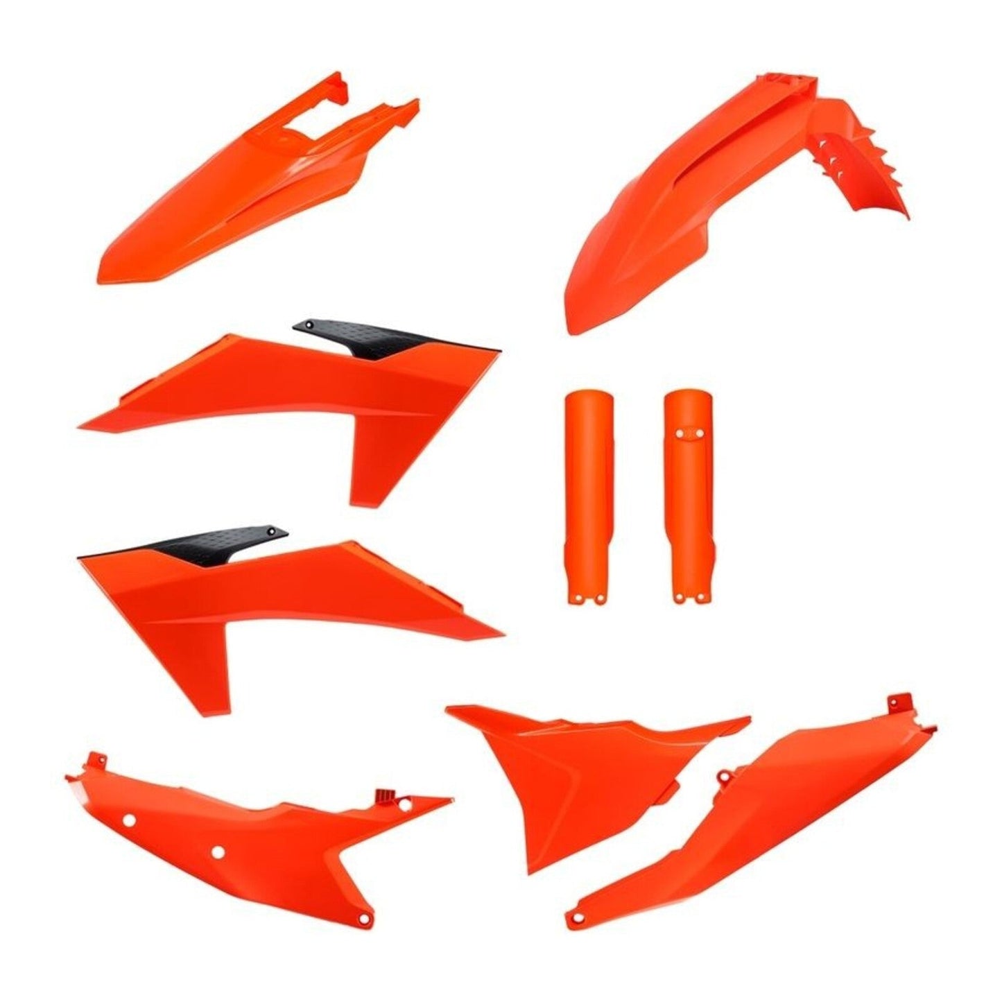 Polisport Full Kit KTM EXC/EXC-F/XC-W/XC-FW '24 - OEM '25