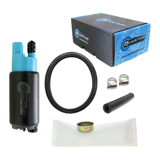 QUANTUM IN-TANK EFI FUEL PUMP WITH TANK SEAL FILTER #QFHFP382BT3