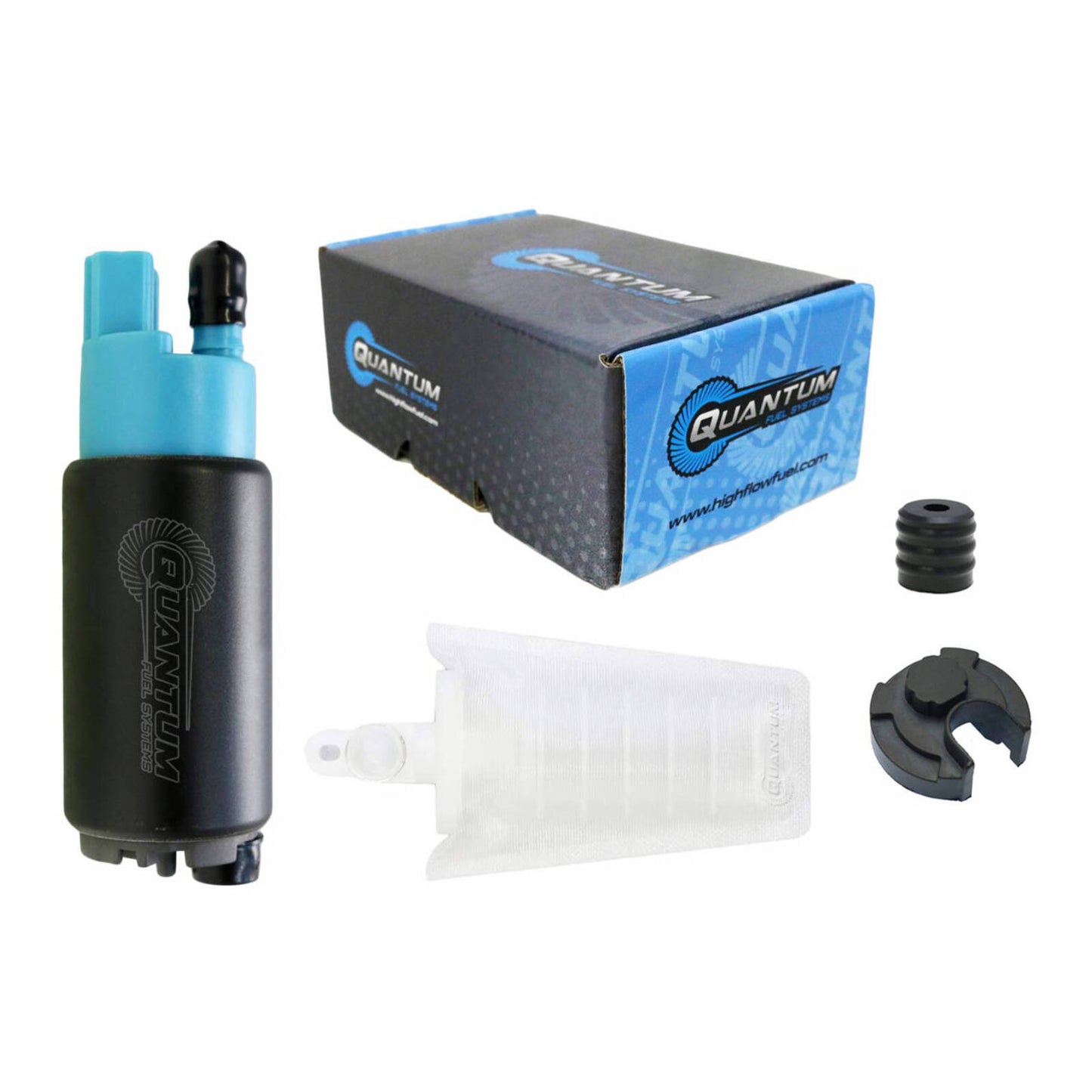 QUANTUM IN-TANK EFI FUEL PUMP #QFHFP382PX