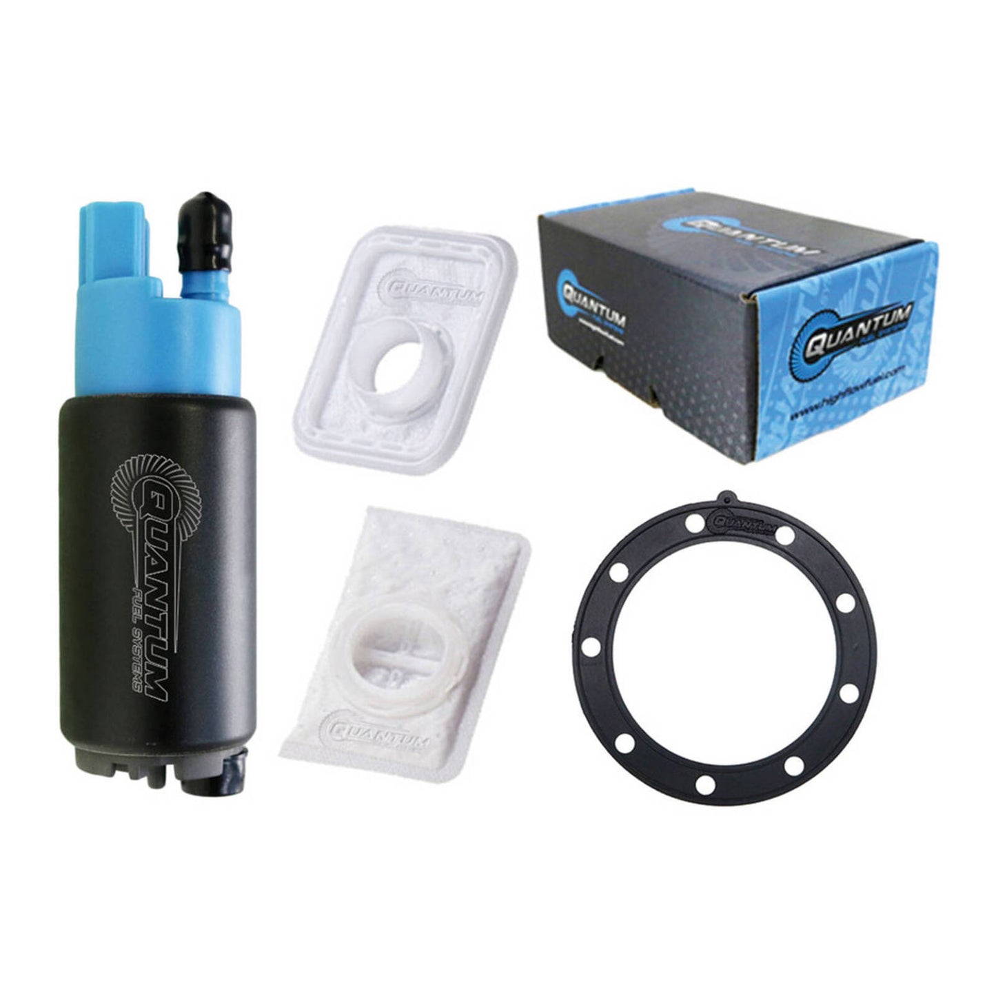 QUANTUM IN-TANK EFI FUEL PUMP W/ TANK SEAL