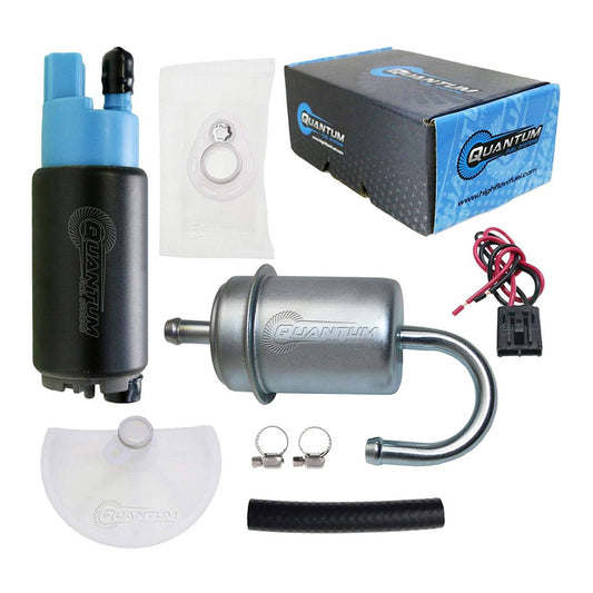 QUANTUM IN-TANK EFI FUEL PUMP W/ FILTER