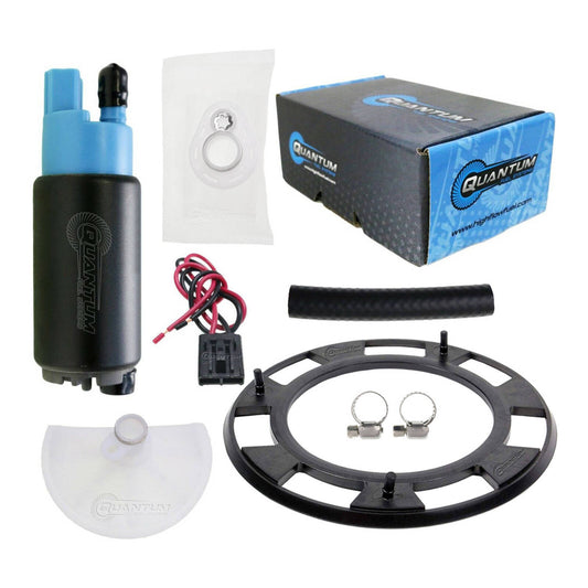 QUANTUM IN-TANK EFI FUEL PUMP WITH TANK SEAL FILTER #QFHFP382YT31