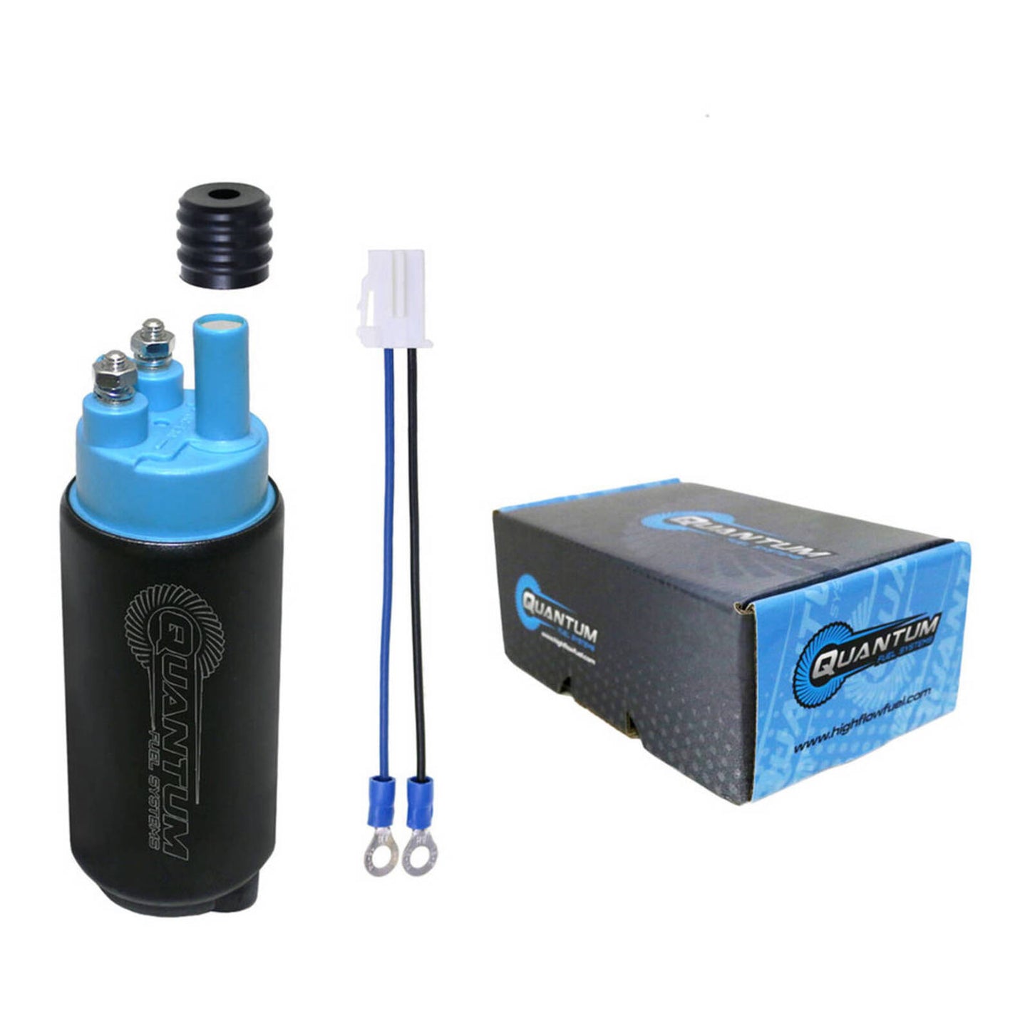 Quantum In-tank EFI Fuel Pump #QFHFP384X