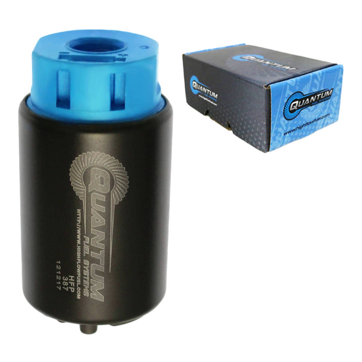 QUANTUM IN-TANK EFI FUEL PUMP #QFHFP387X