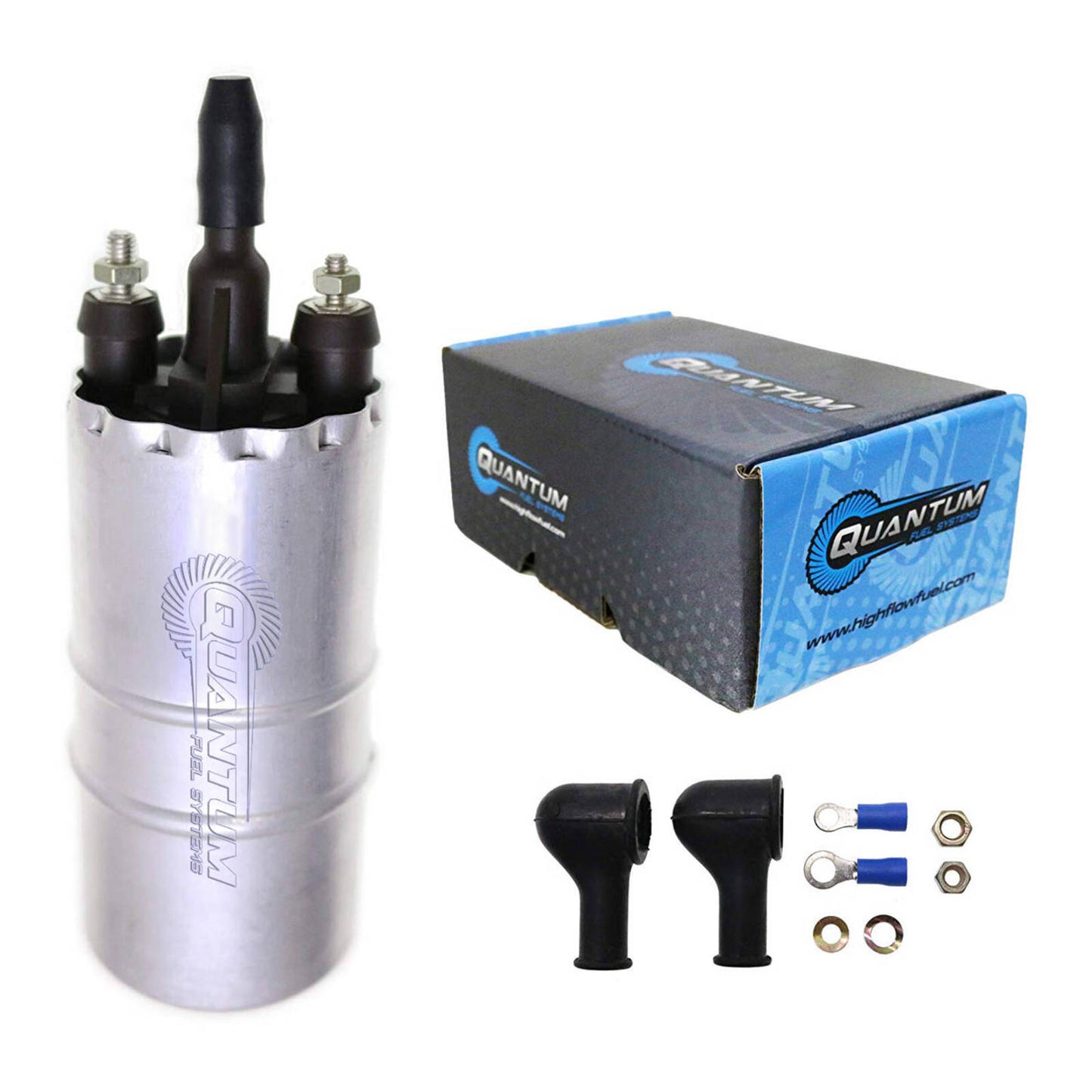 QUANTUM IN-TANK EFI FUEL PUMP #QFHFP437