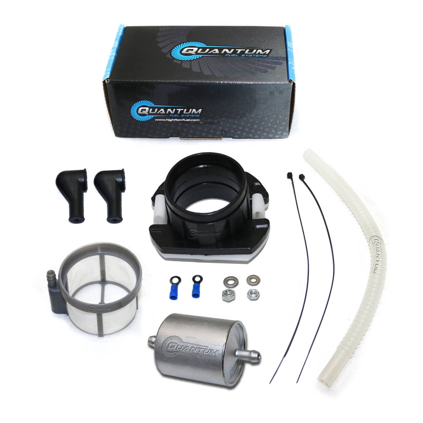 QUANTUM FUEL PUMP INSTALLATION KIT #QFHFPK437