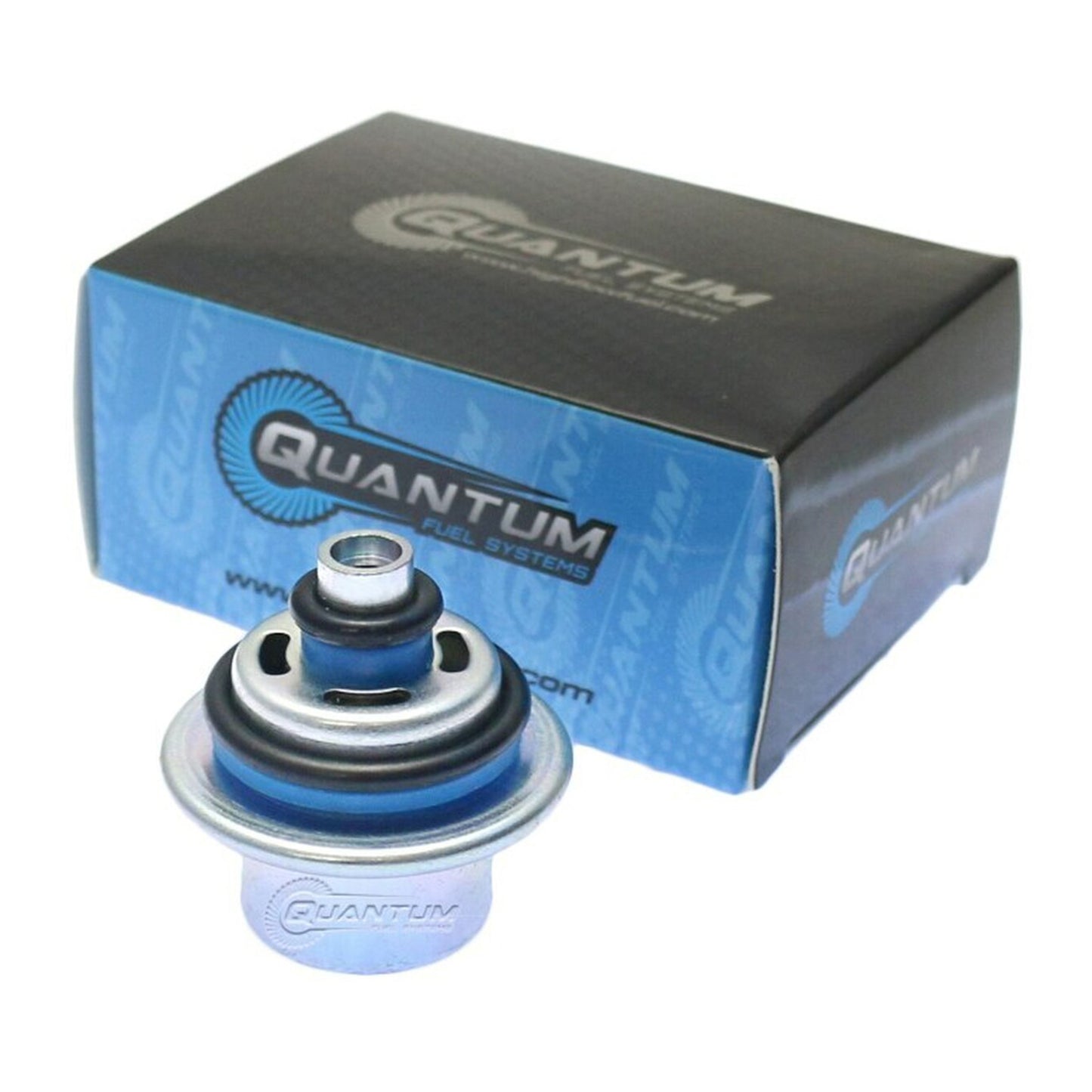 QUANTUM FUEL PRESSURE REGULATOR 50psi / 350kPa #QFHFPPR135