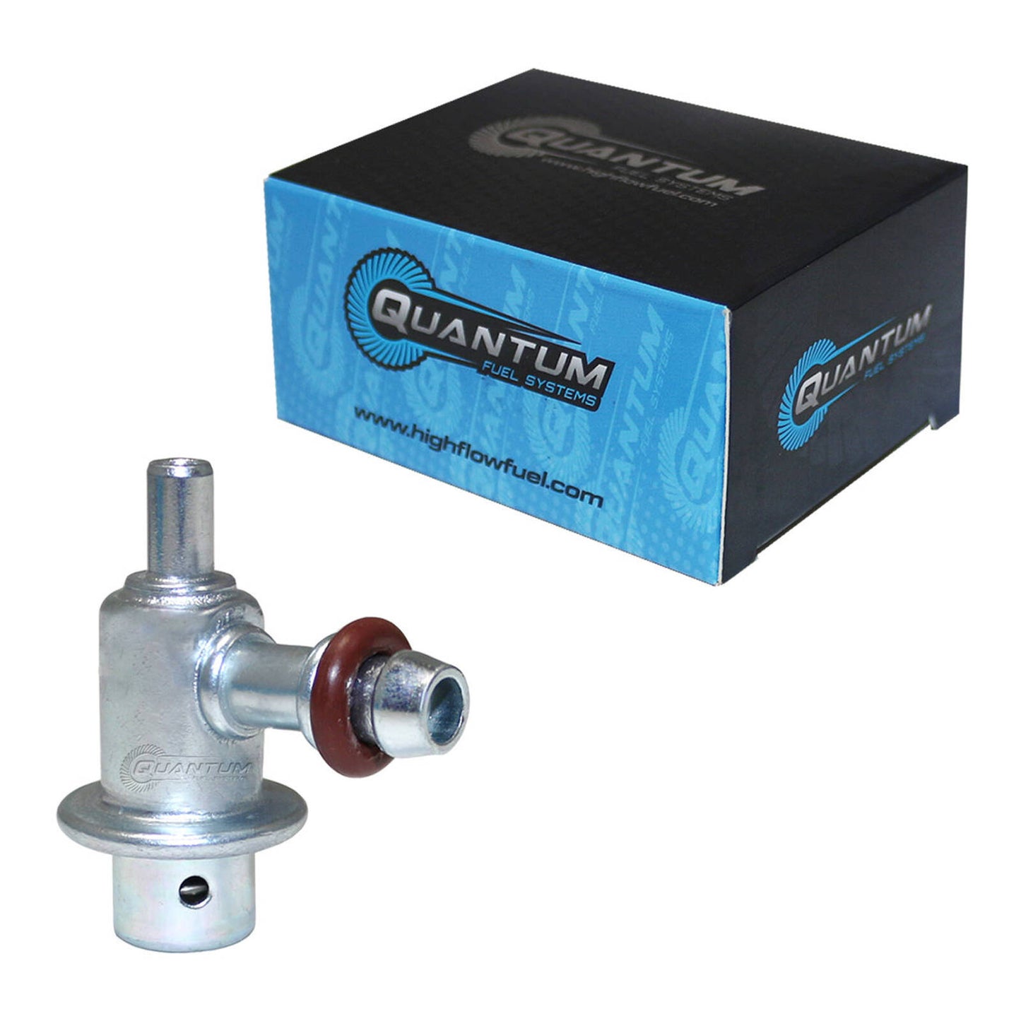 QUANTUM FUEL PRESSURE REGULATOR 50psi / 350kPa #QFHFPPR34