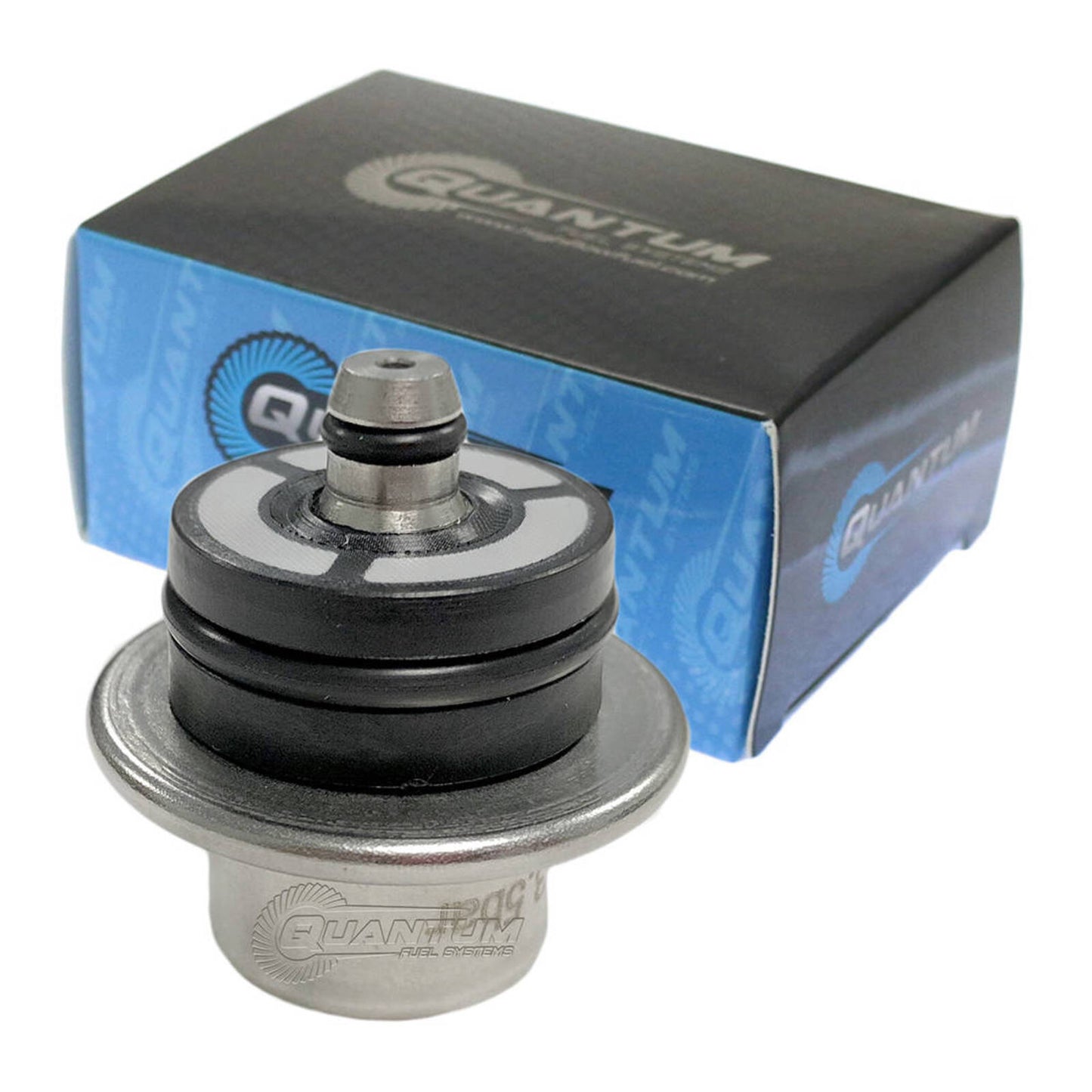 QUANTUM FUEL PRESSURE REGULATOR 50psi / 350kPa #QFHFPPR9