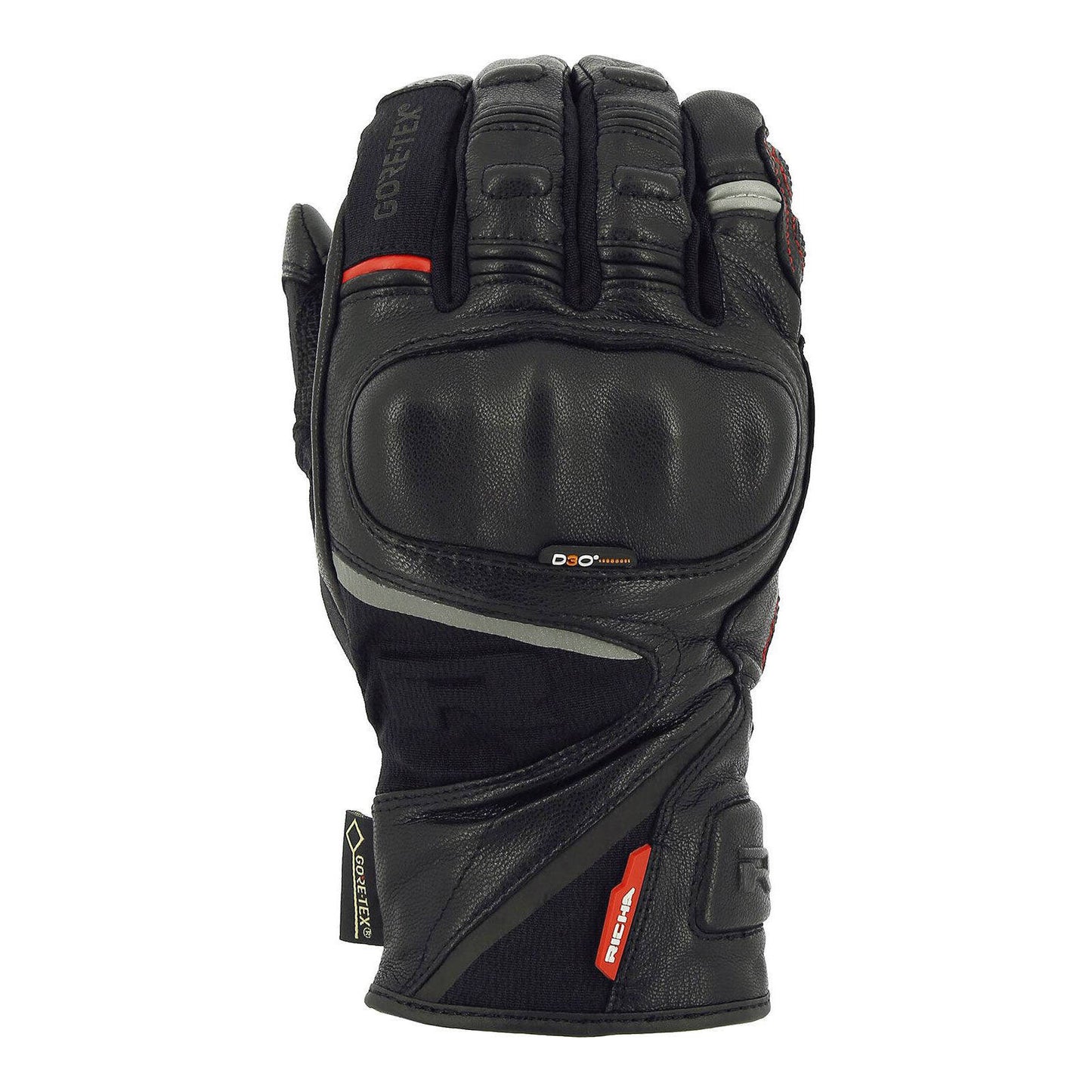 Richa Atlantic All-Season Gore-Tex Glove - Black