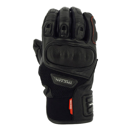 Richa Blast Glove - Black