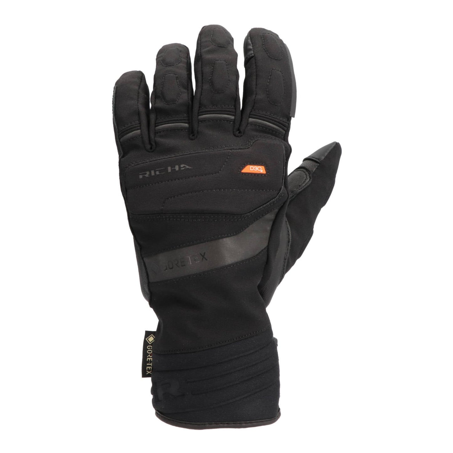 Richa Flex 2.0 Gore-Tex Glove - Black