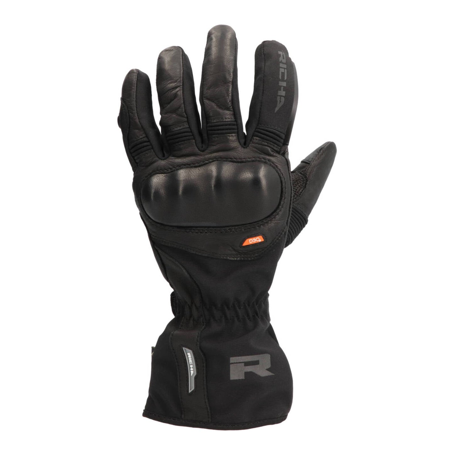 Richa Hypercane Gore-Tex Glove - Black