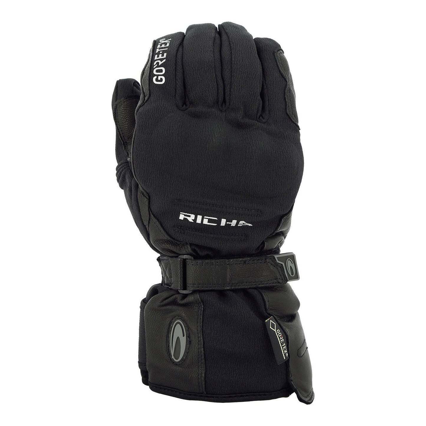 Richa Ice Polar Winter Gore-Tex Glove - Black