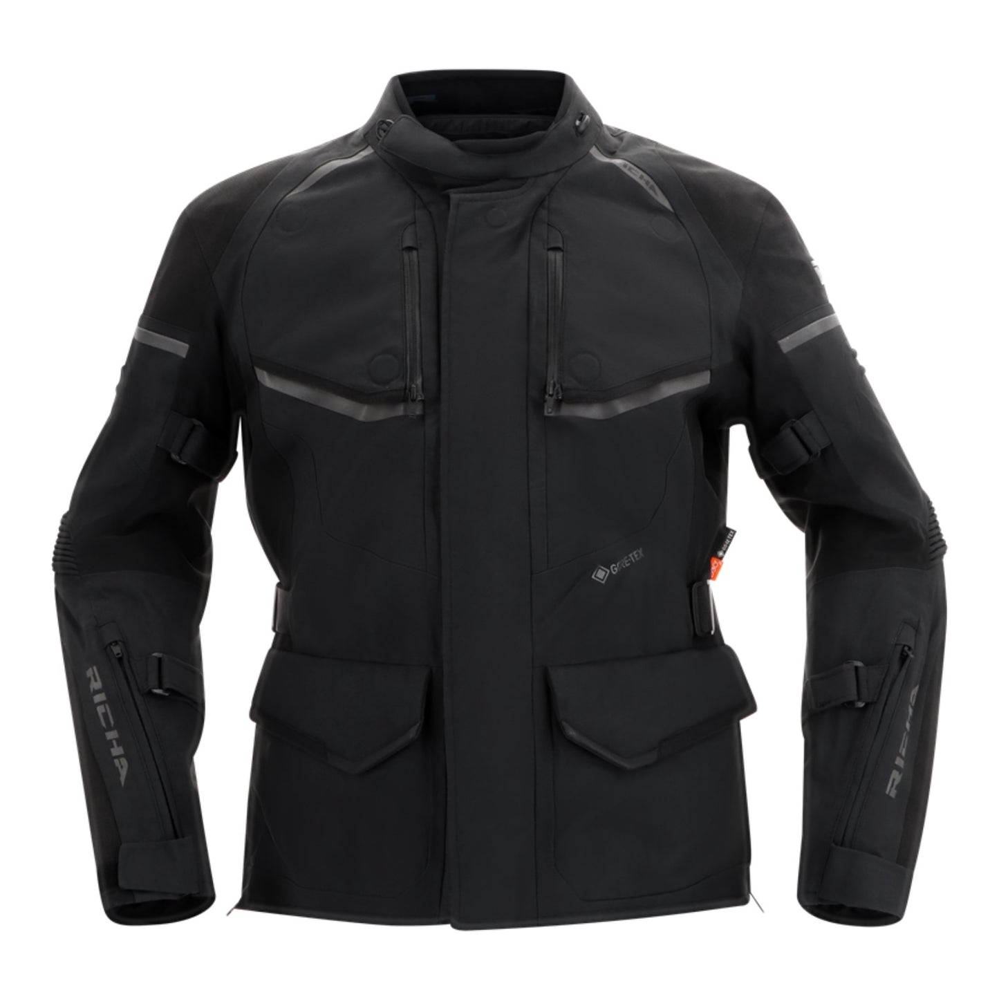 Richa Atlantic 2 Gore-Tex Jacket - Black