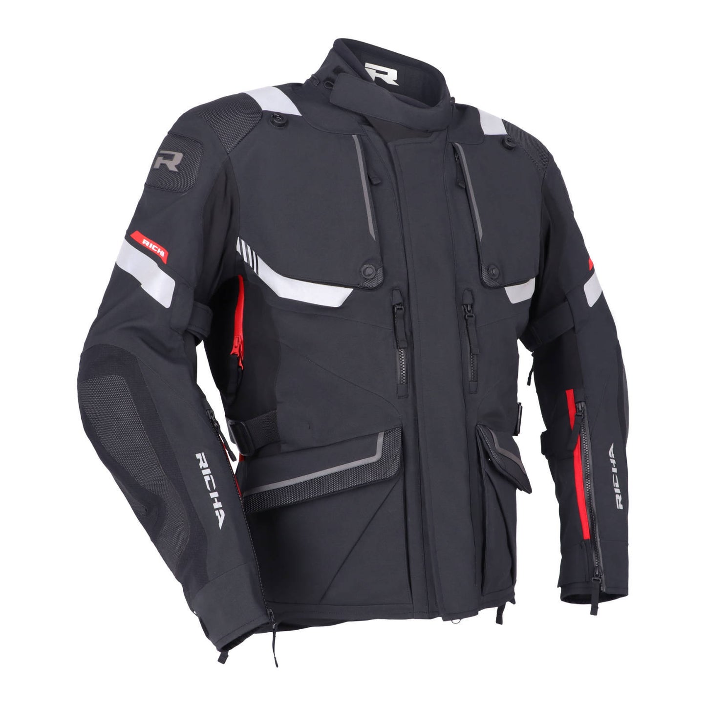 Richa Armada Gore-Tex Pro Jacket - Black