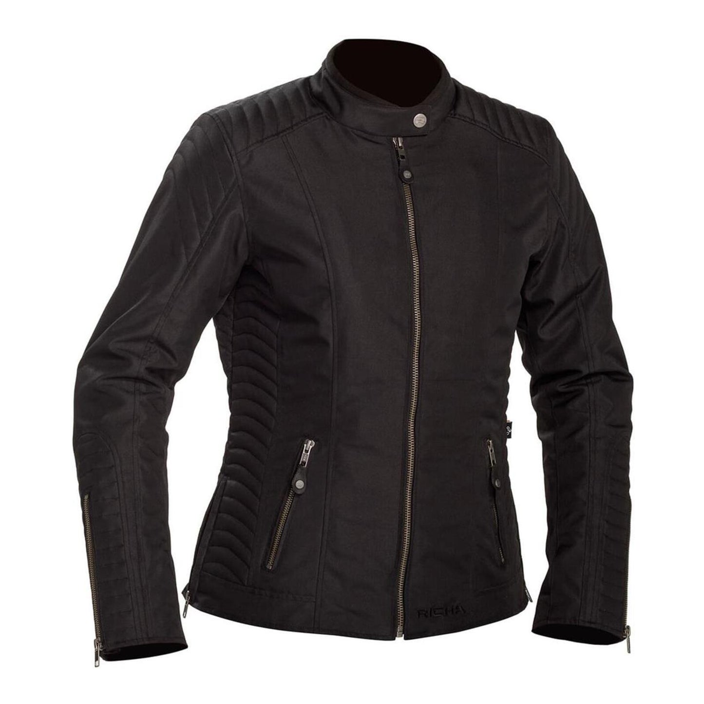 Richa Lausanne Women's Jacket - Black