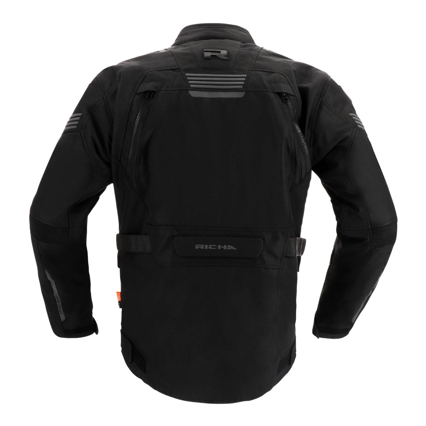 Richa Mens Phantom 3 Jacket - Black