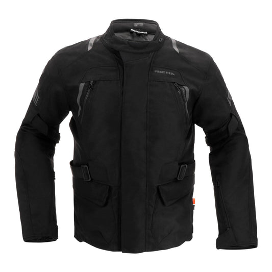 Richa Mens Phantom 3 Jacket - Black