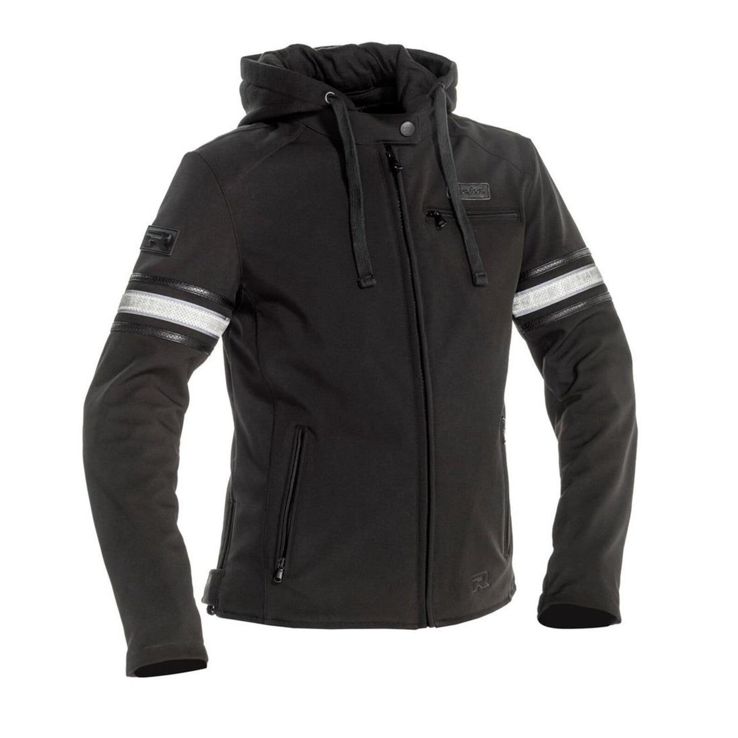 RICHA TOULON 2 SOFTSHELL WP JACKET BLK