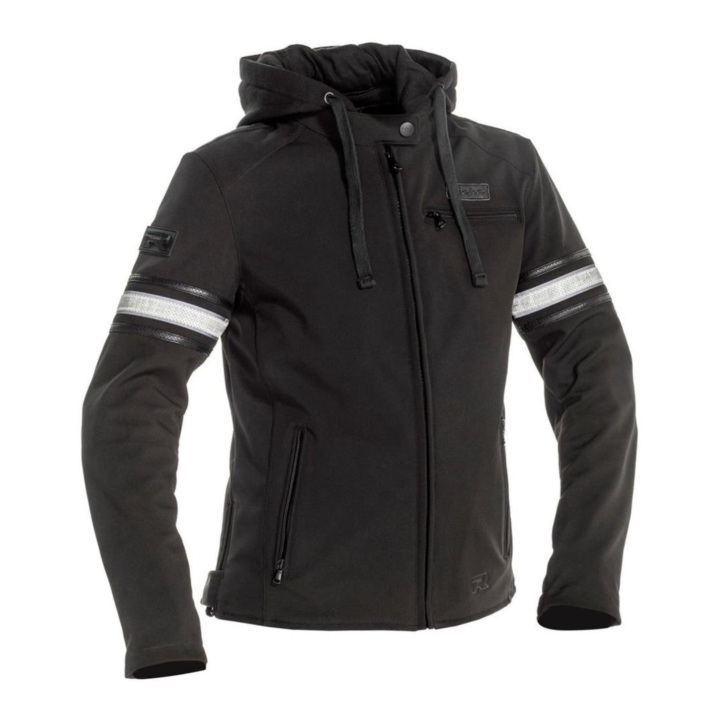 Richa Toulon 2 Softshell Mesh Jacket - Black